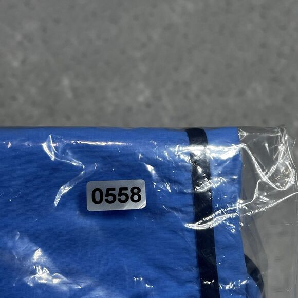 Tommy Bahama Swim Trunks Mens Large Blue Pockets Drawstring 5.5 Inseam No Liner - Picture 10 of 10